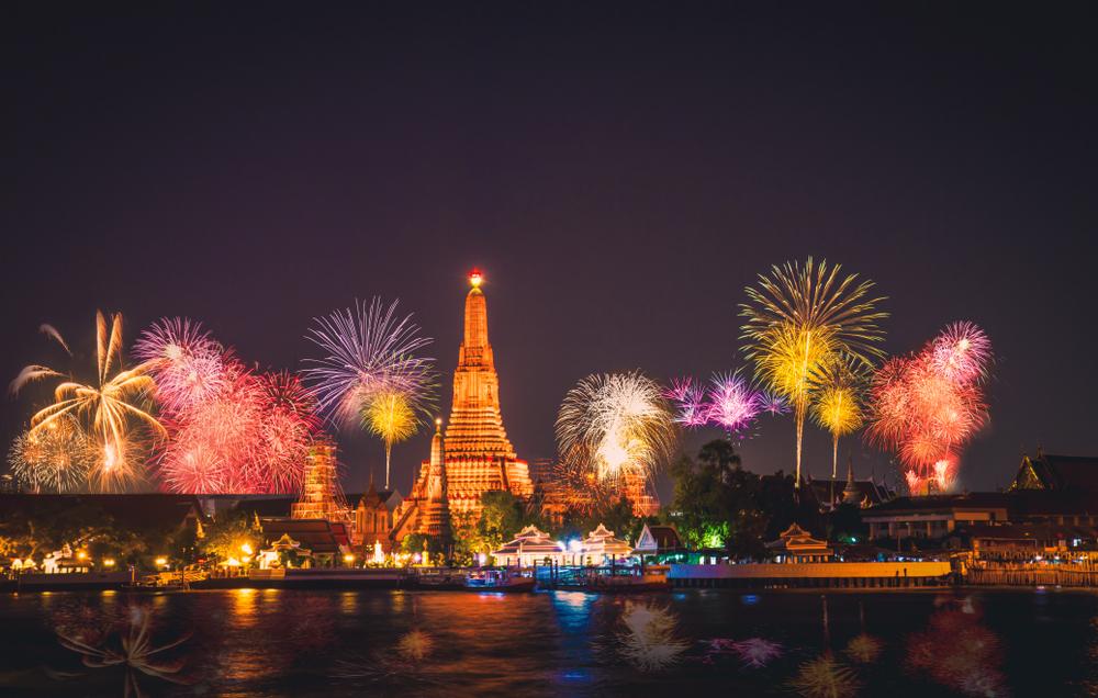Thai New Year Festival
