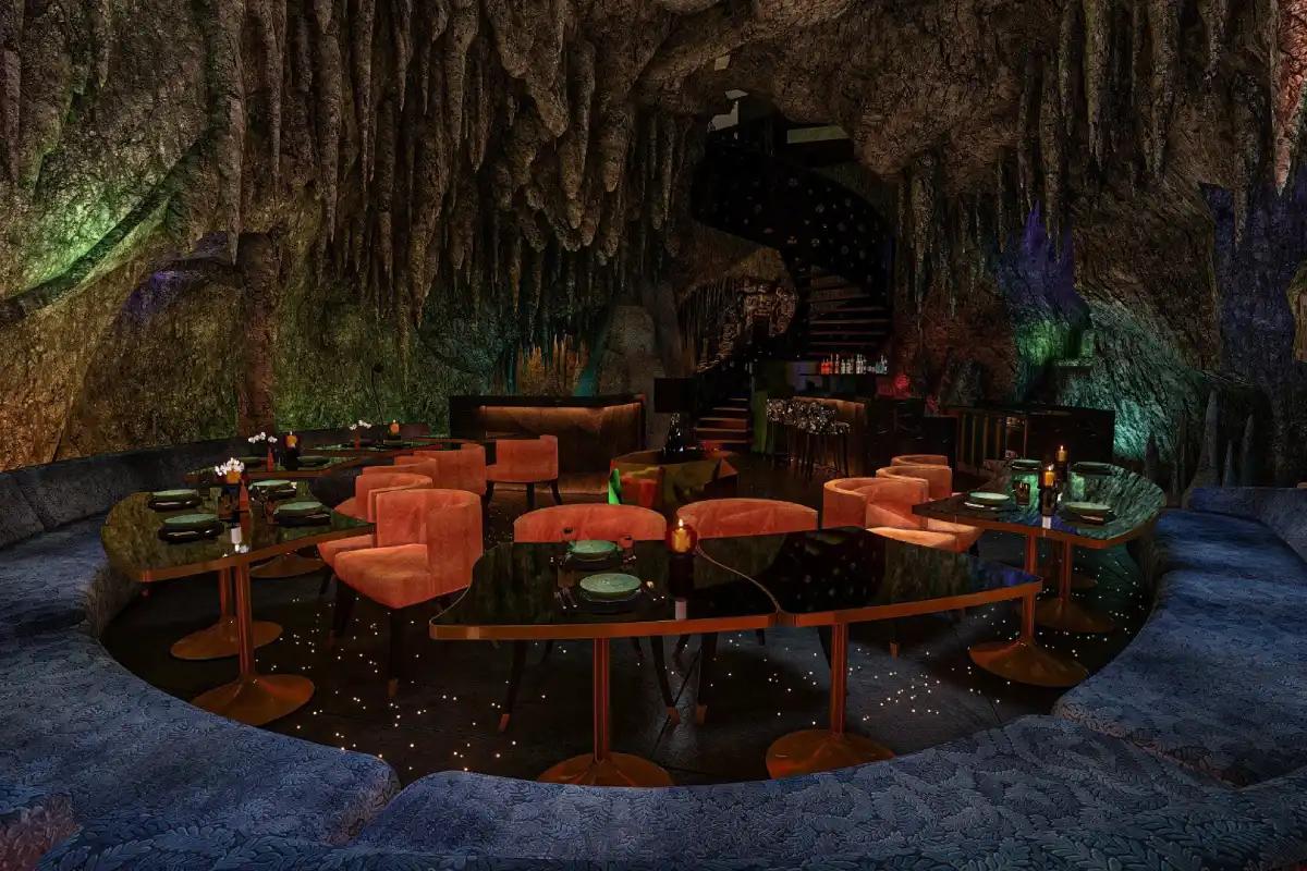 The Cave