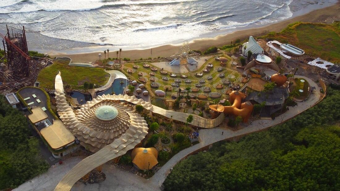 Luna Beach Club, Tabanan