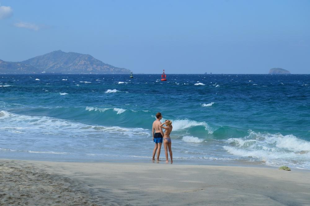 Padang Padang Beach 