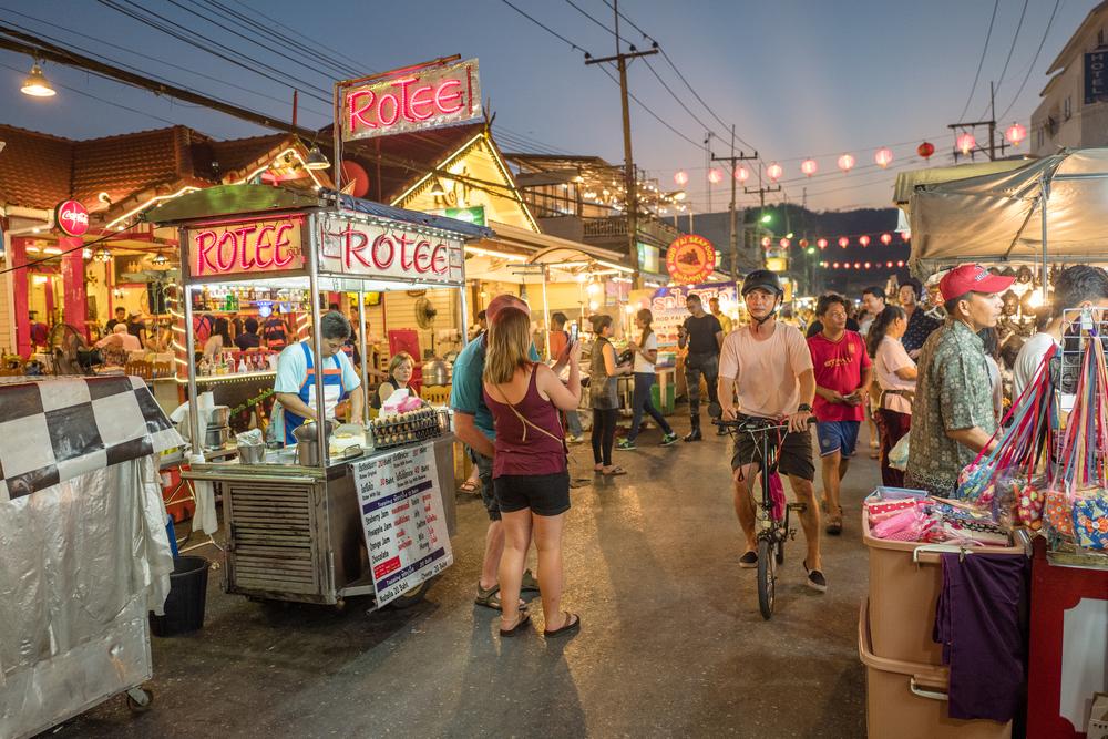 Hua Hin Night Market 
