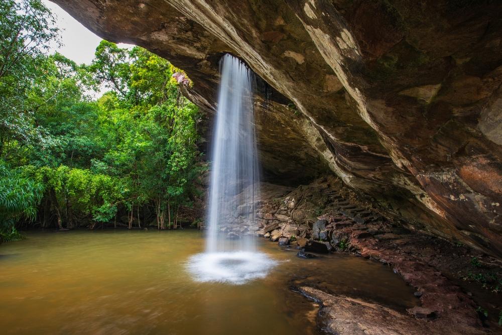 Saeng Chan Waterfall