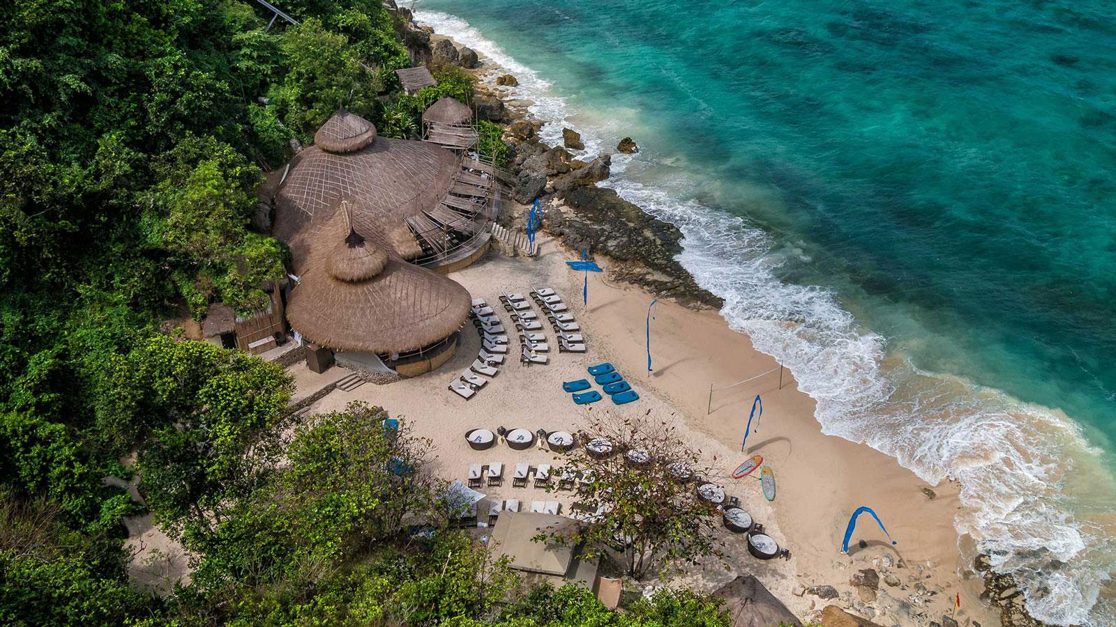 Karma Beachclub Bali