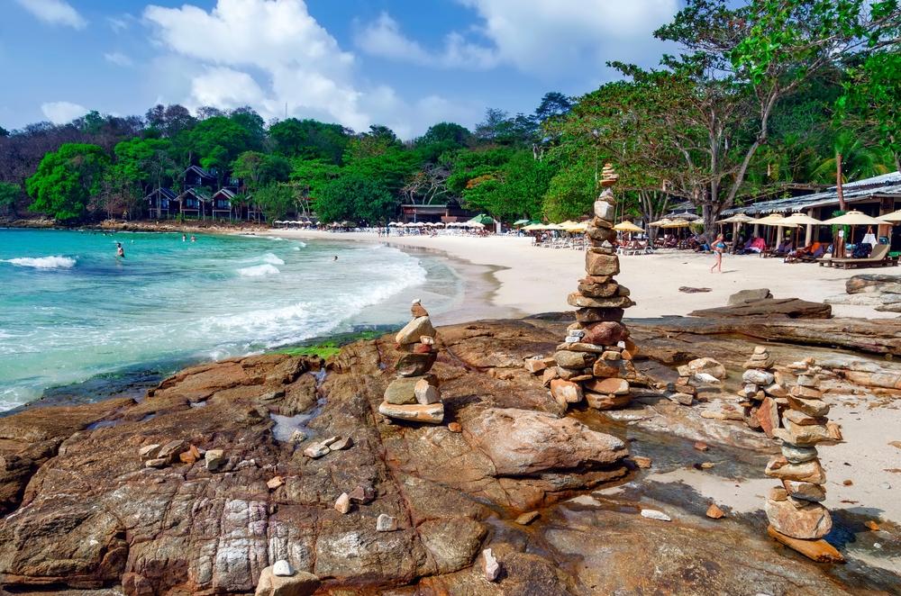 Tubtim Bay, Ko Samet