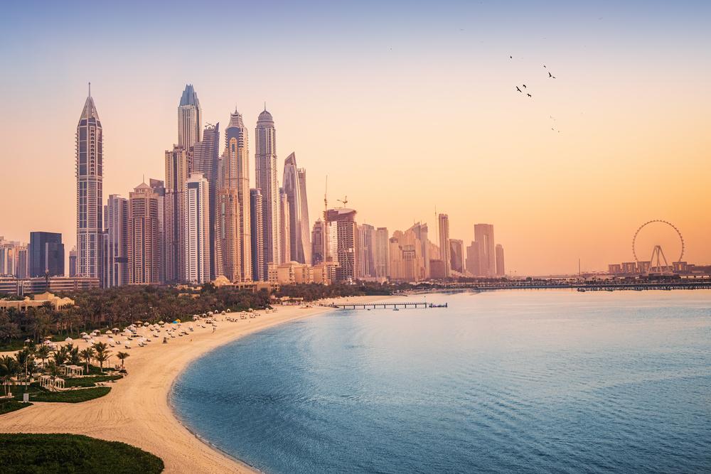 Dubai in October | Weather, Places & Best Things to Do - Travalot